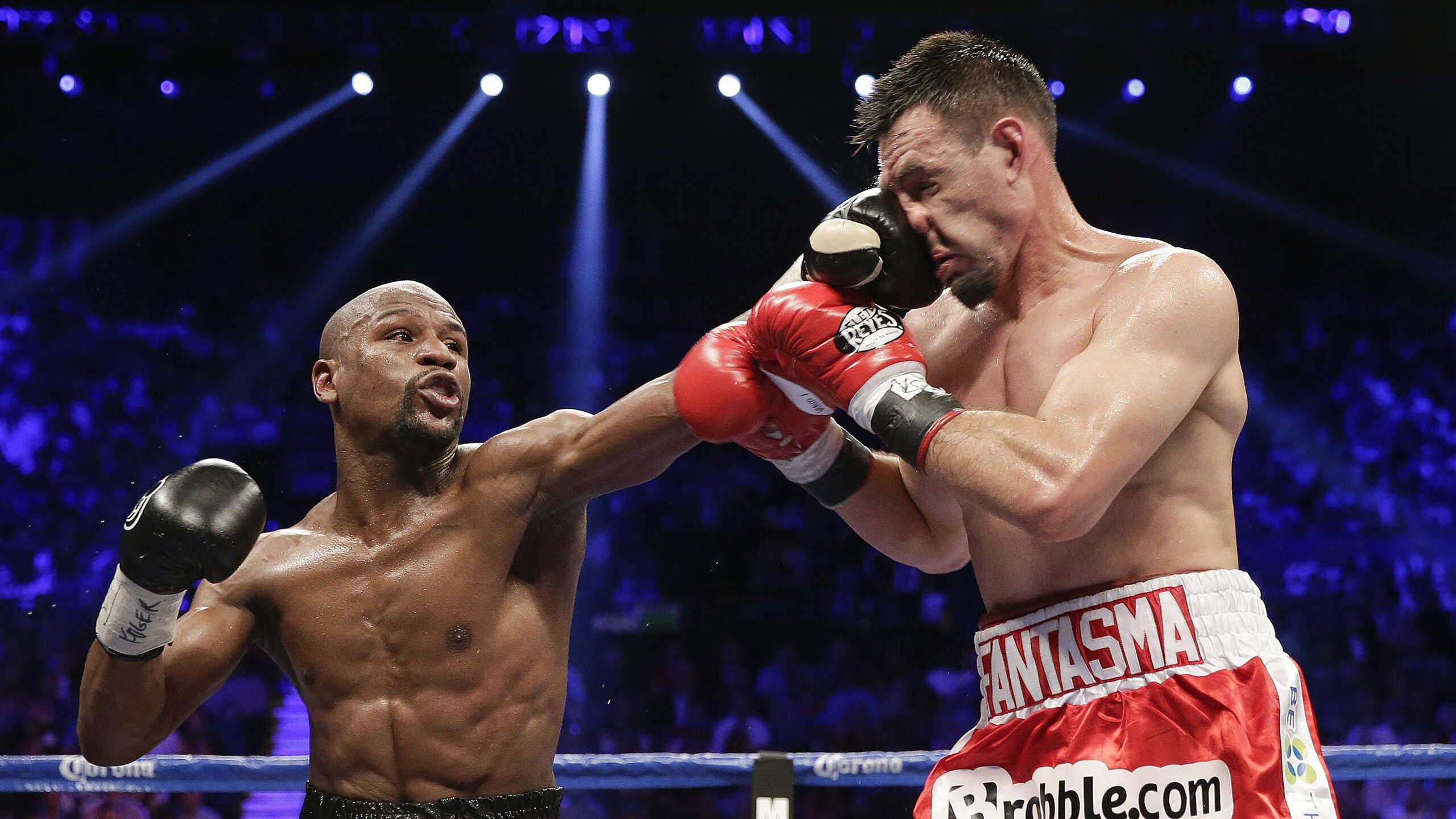 乔治·巴尔:用精确的判断和快速反应力,他帮助全黑队稳定场面